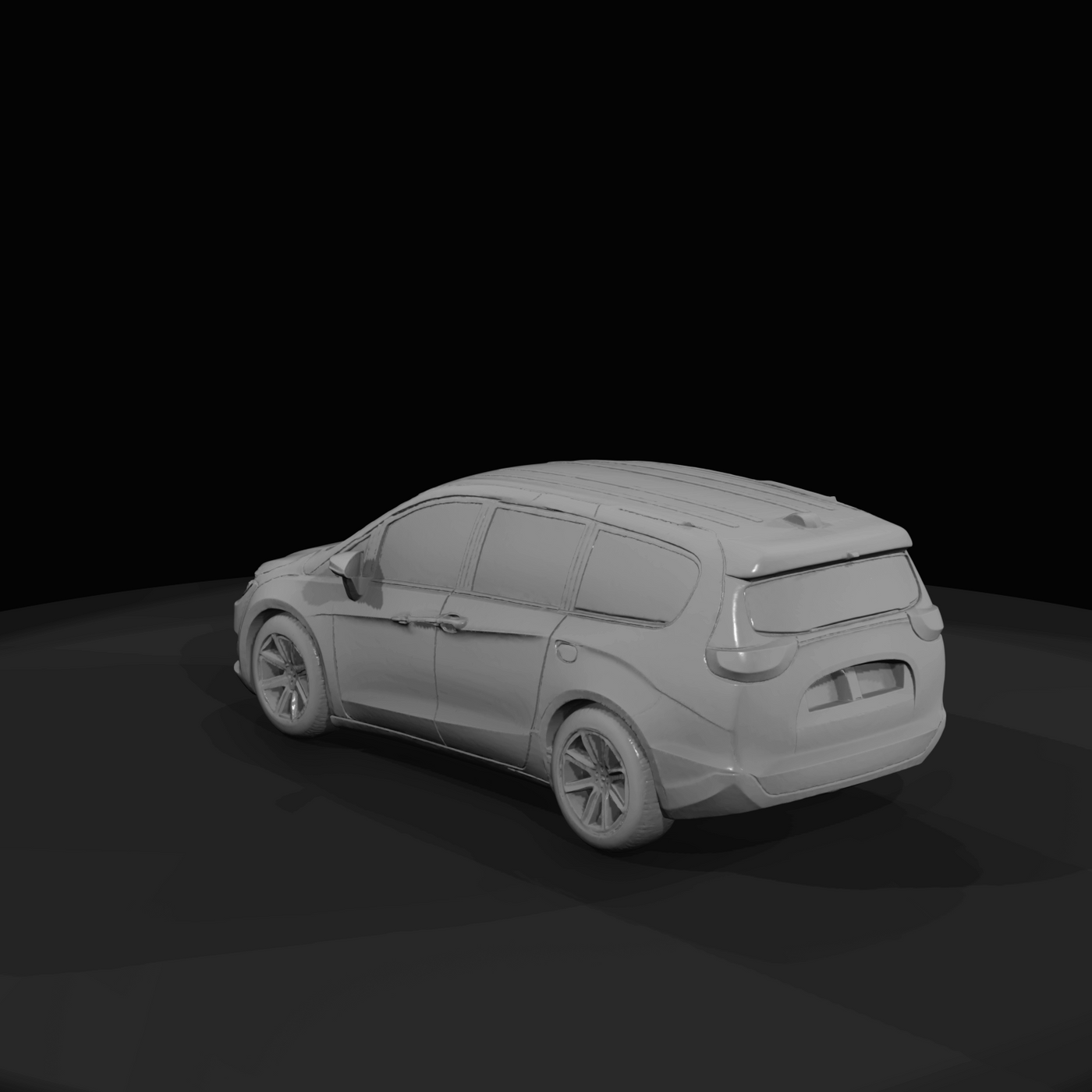 2020 Chrysler Voyager (2020)