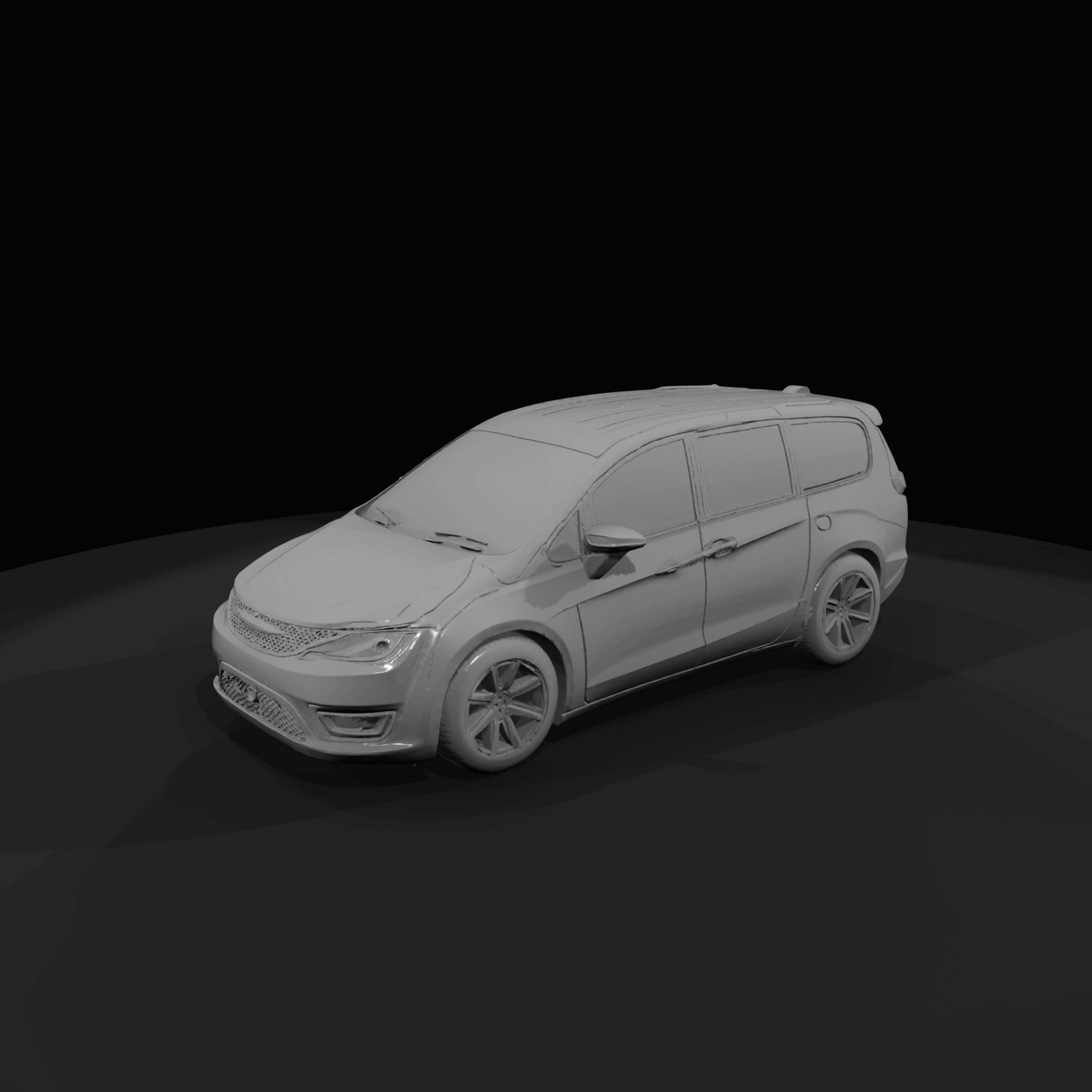 2020 Chrysler Voyager (2020)