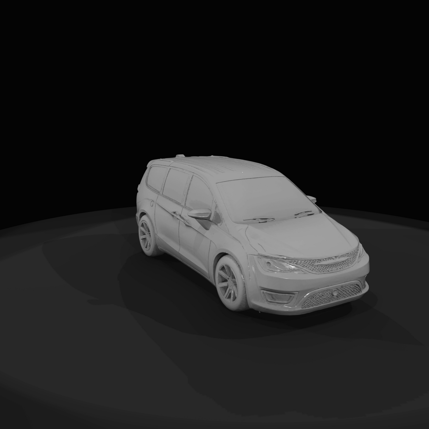 2020 Chrysler Voyager (2020)