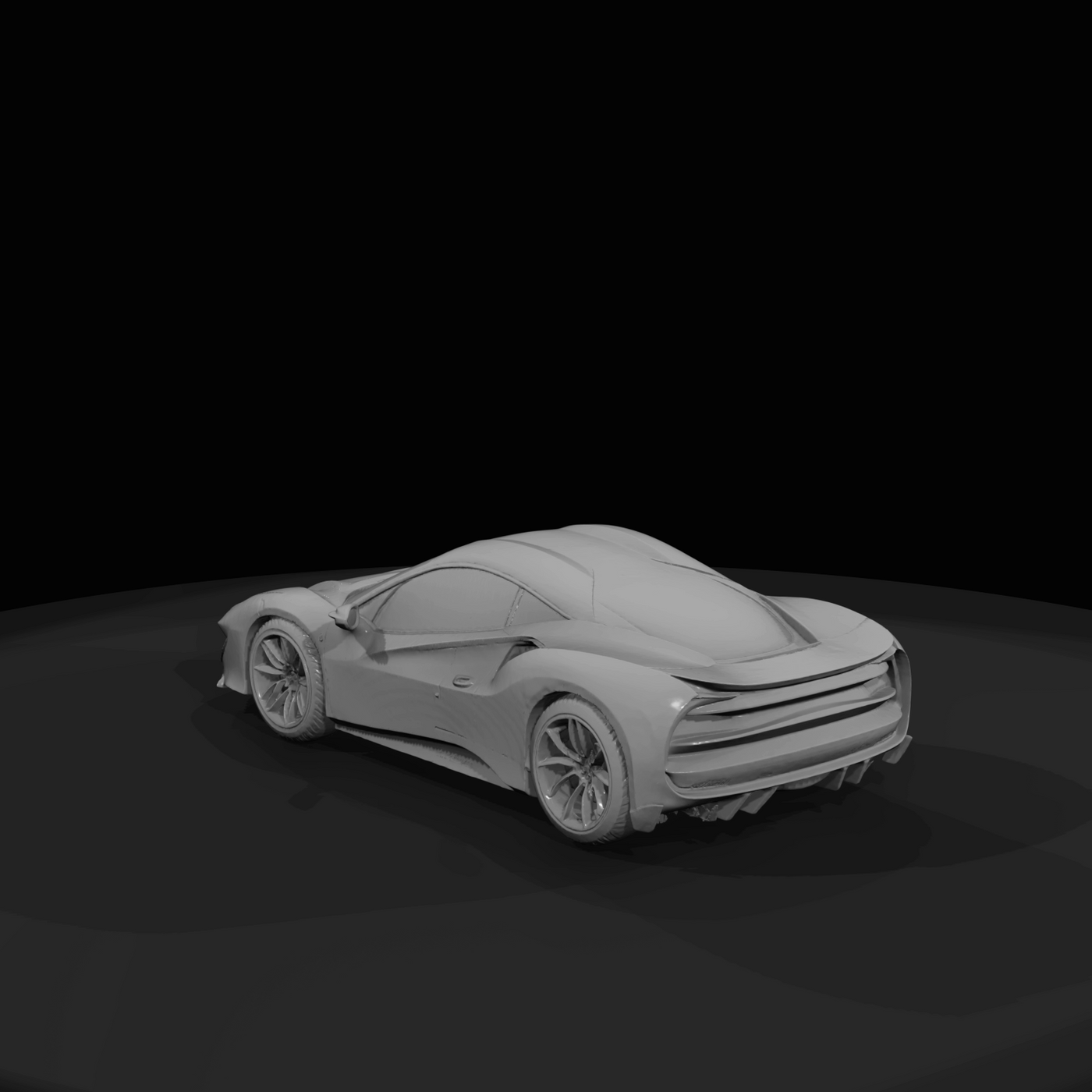 2020 Ferrari 488 Pista (2020)