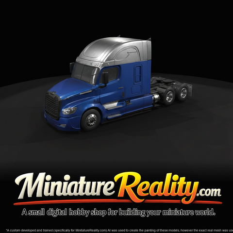 2020 Freightliner Cascadia (2020)