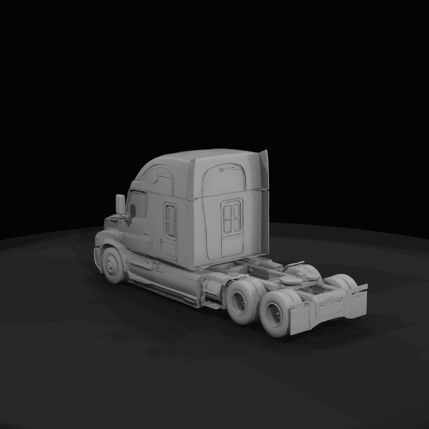 2020 Freightliner Cascadia (2020)