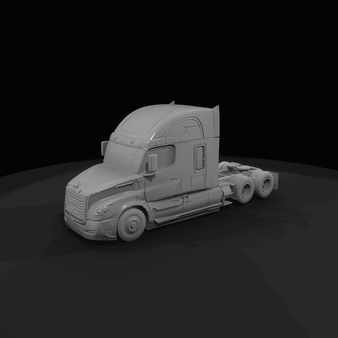 2020 Freightliner Cascadia (2020)