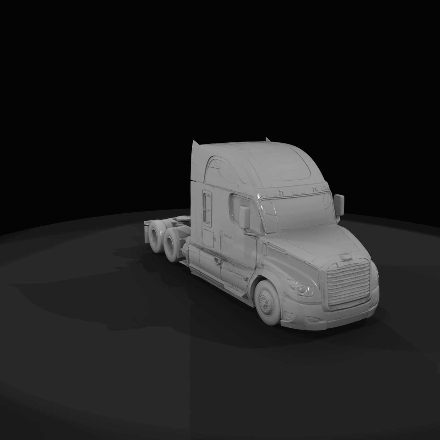 2020 Freightliner Cascadia (2020)