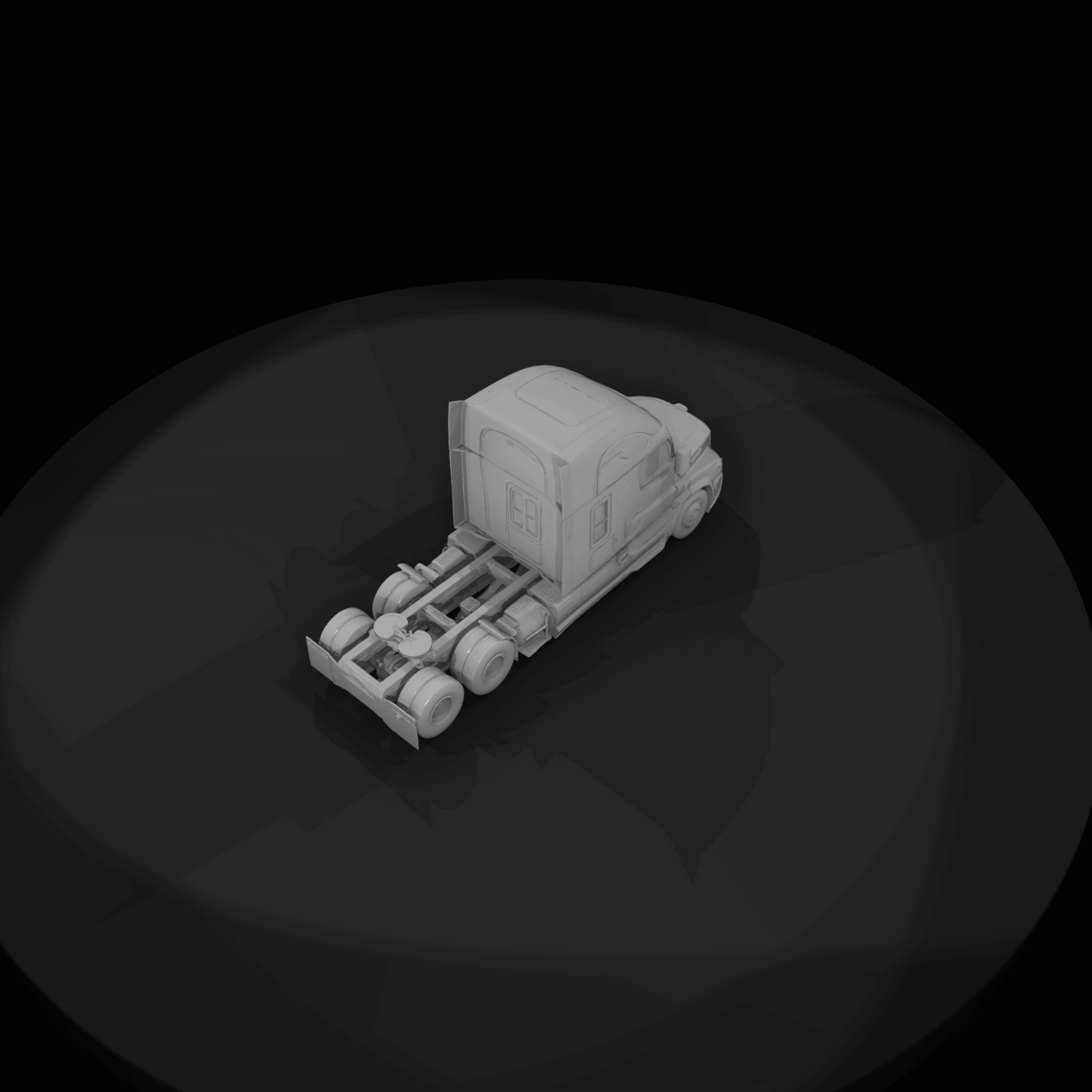 2020 Freightliner Cascadia (2020)