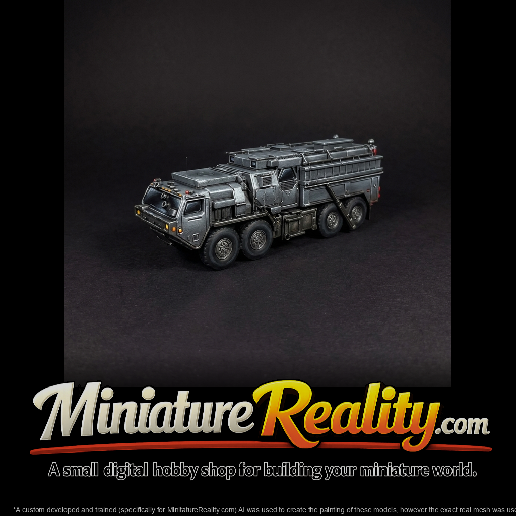 2021 Oshkosh M1142 Tactical Firefighter