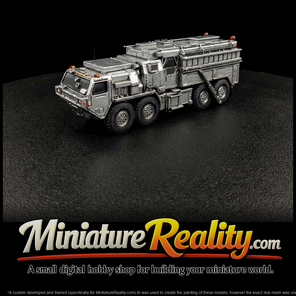 2021 Oshkosh M1142 Tactical Firefighter