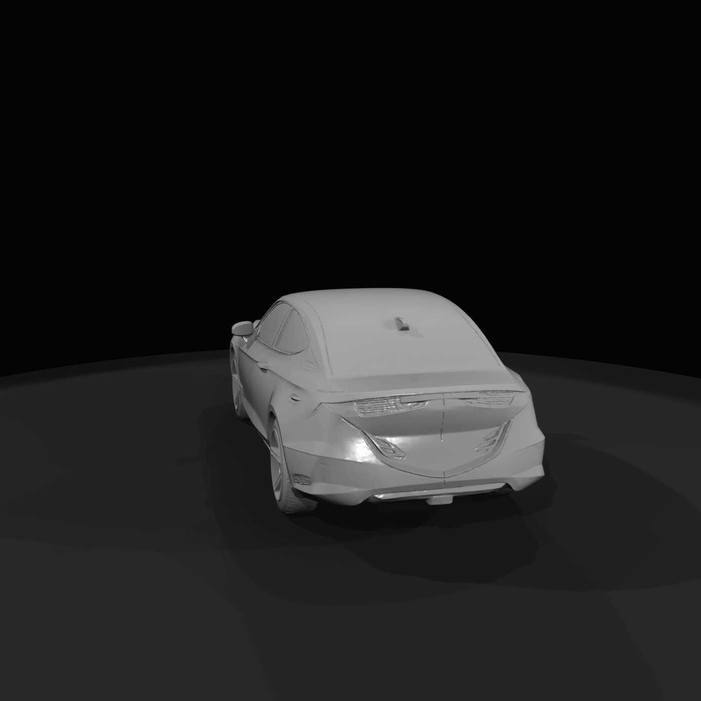 2021 Genesis G70 (estimated)