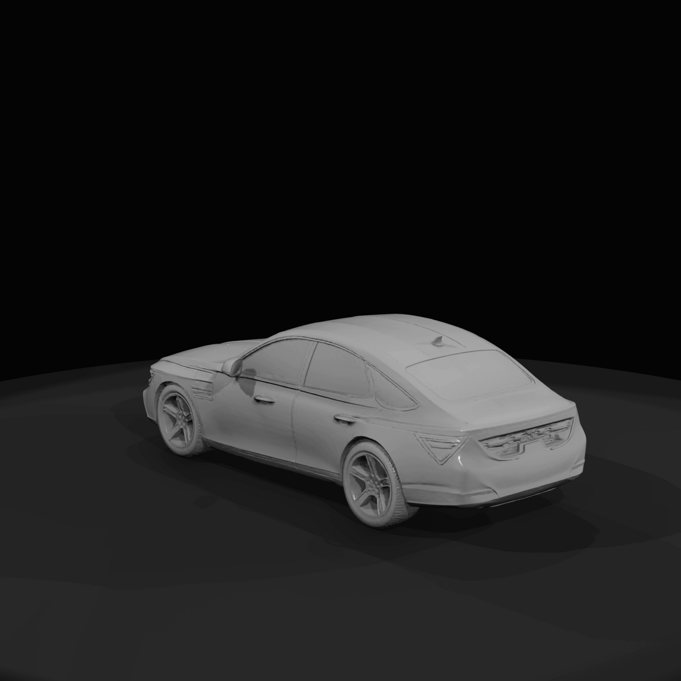 2021 Genesis G80 (estimated)