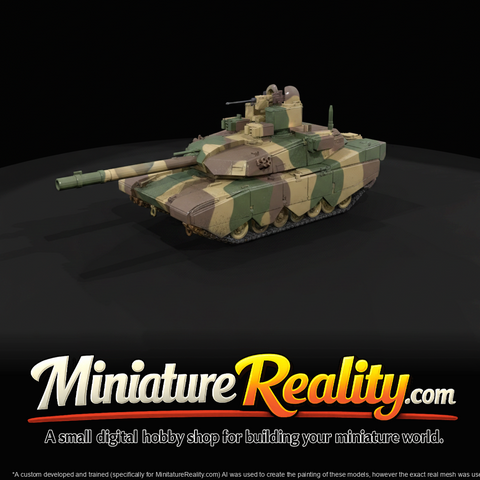 2022 Abrams X (1980s)