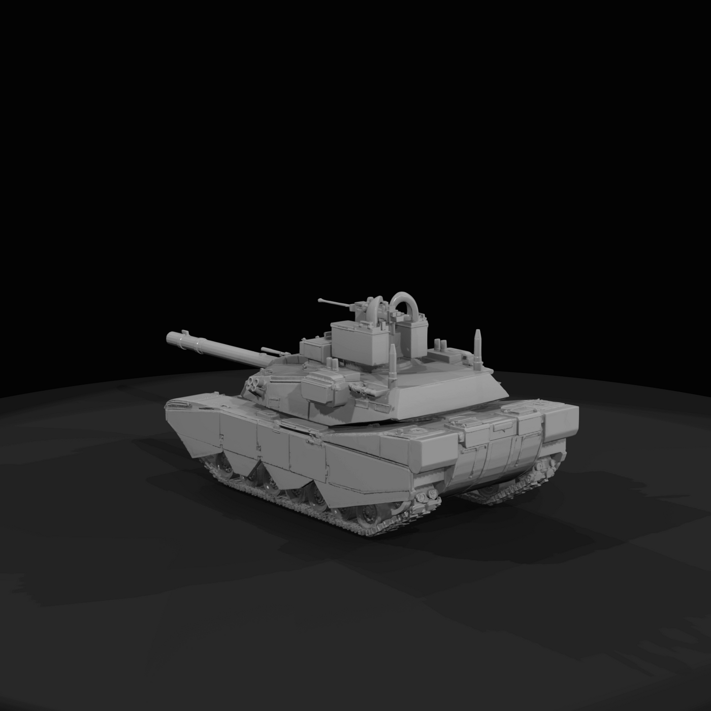 2022 Abrams X (1980s)