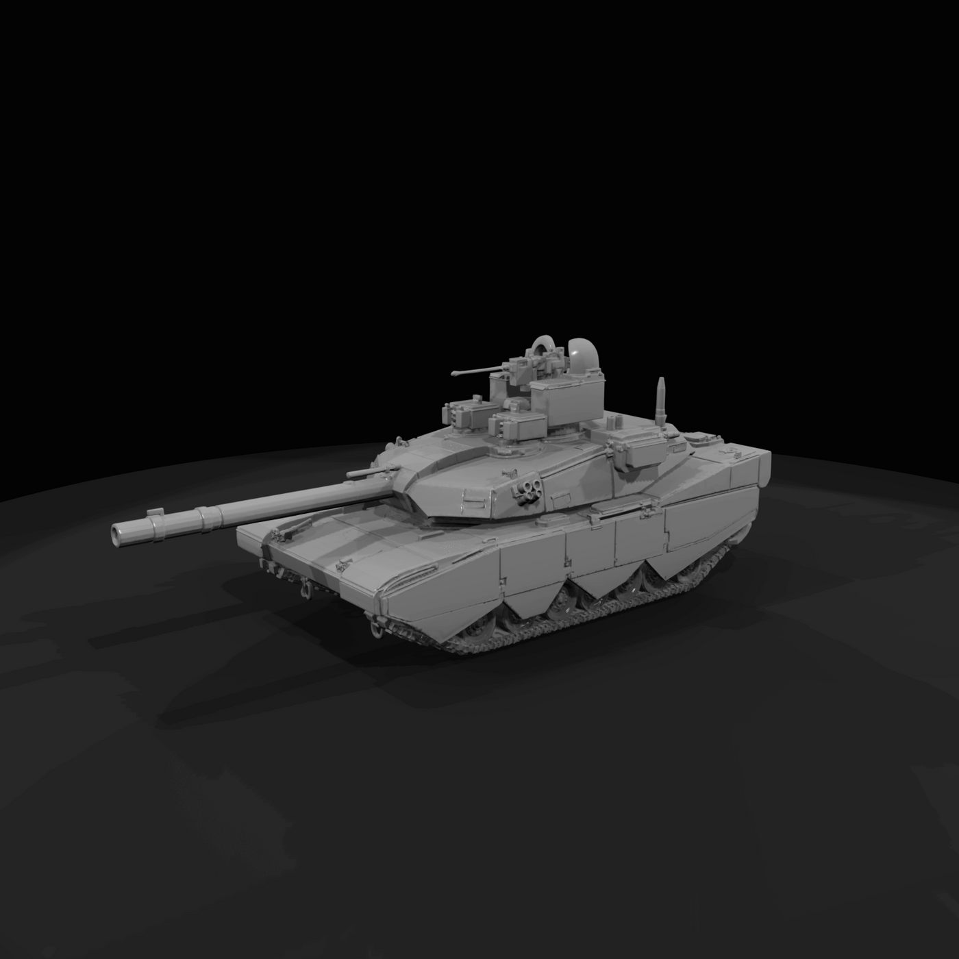 2022 Abrams X (1980s)