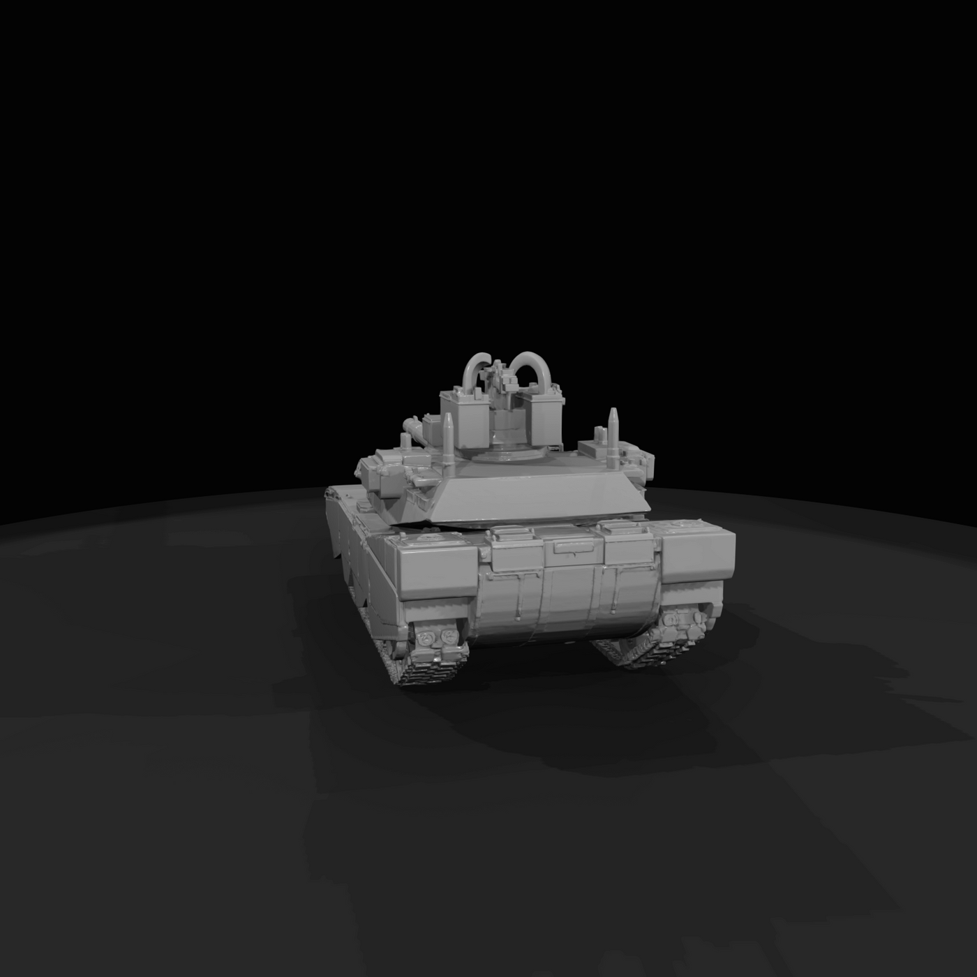2022 Abrams X (1980s)