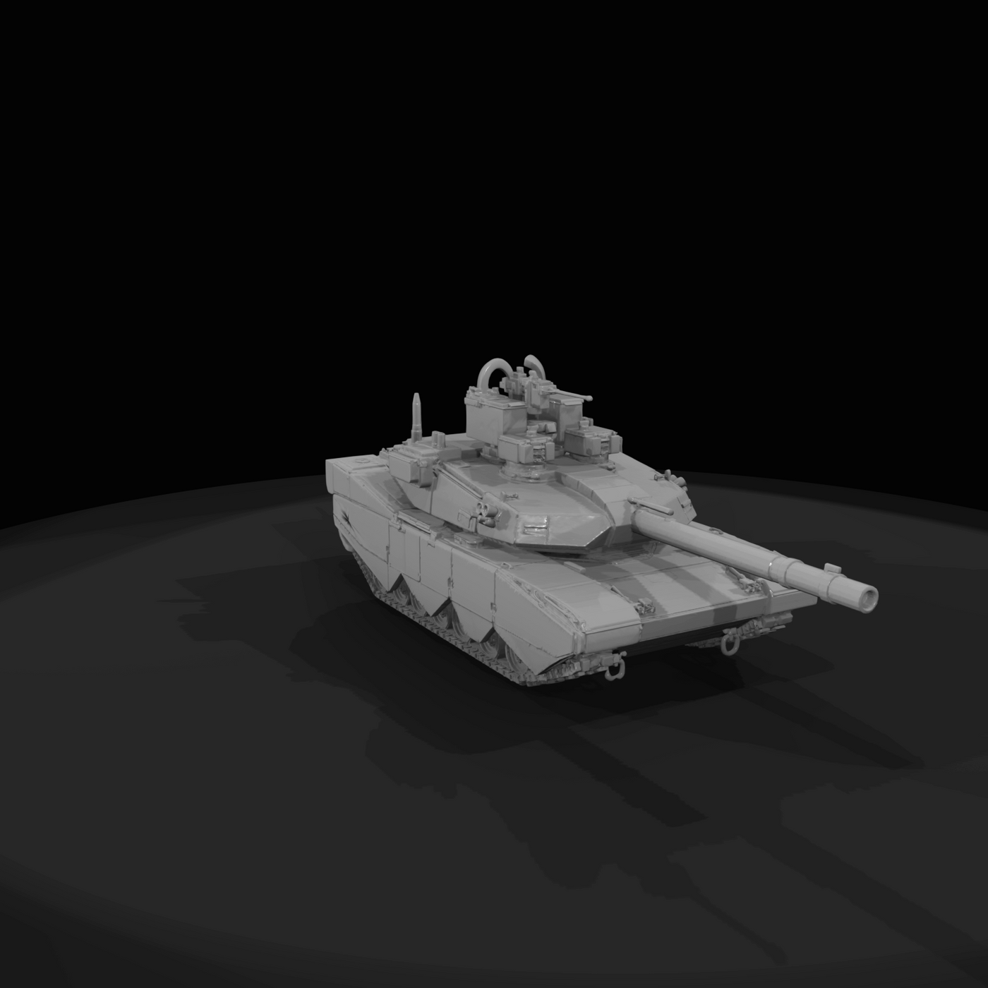 2022 Abrams X (1980s)