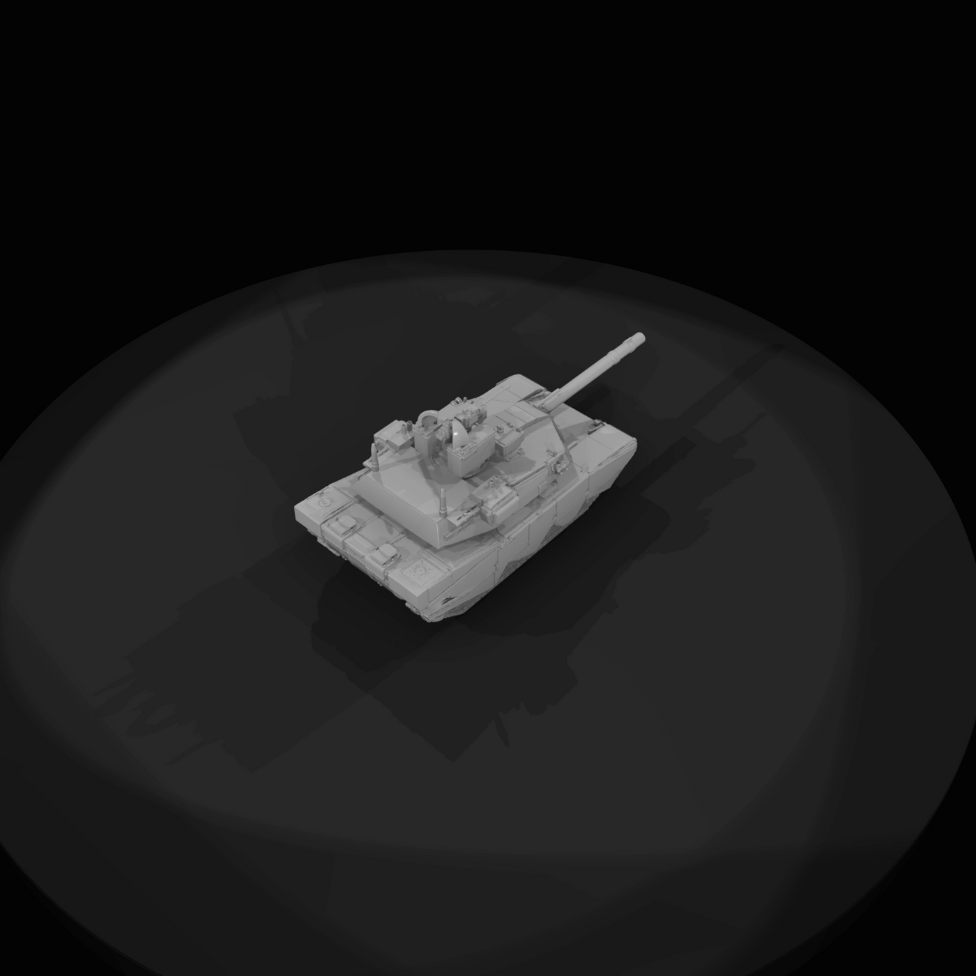 2022 Abrams X (1980s)