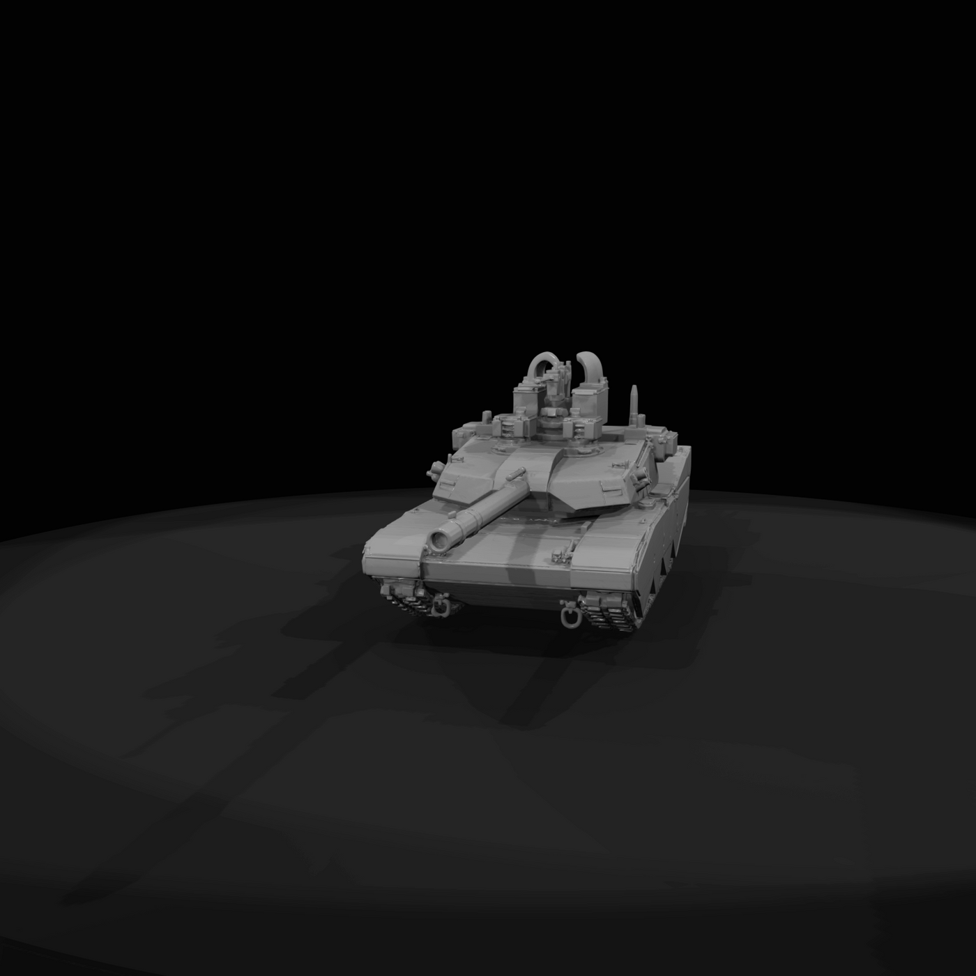 2022 Abrams X (1980s)