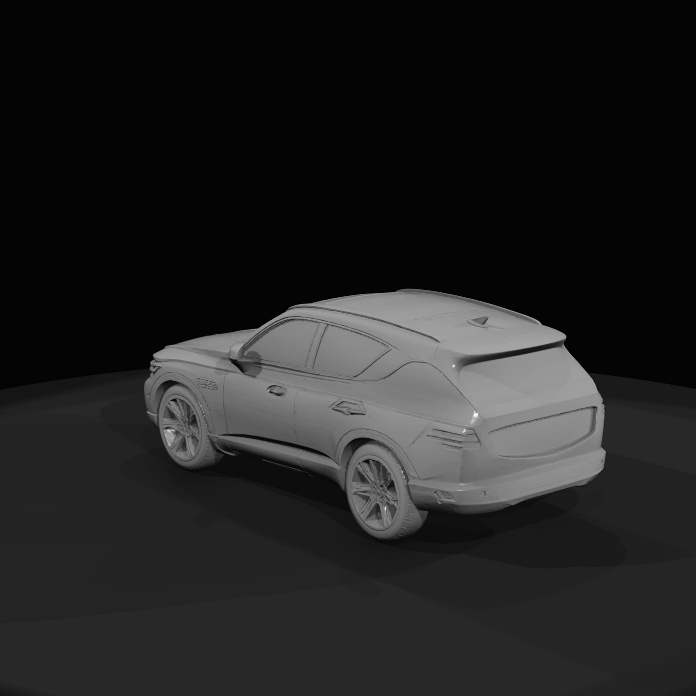 2024 Genesis GV80 (2020s)