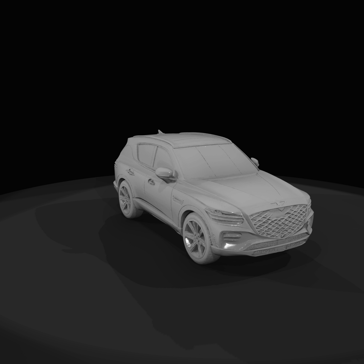 2024 Genesis GV80 (2020s)