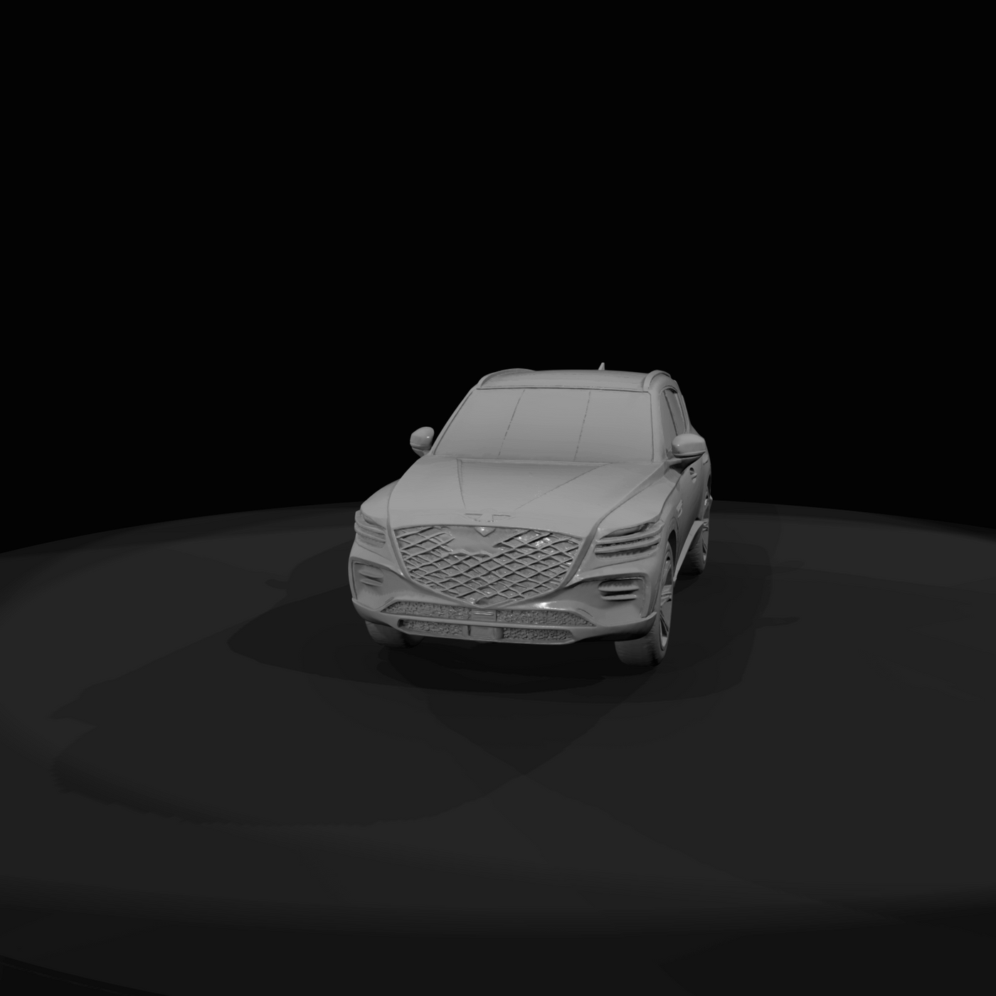 2024 Genesis GV80 (2020s)