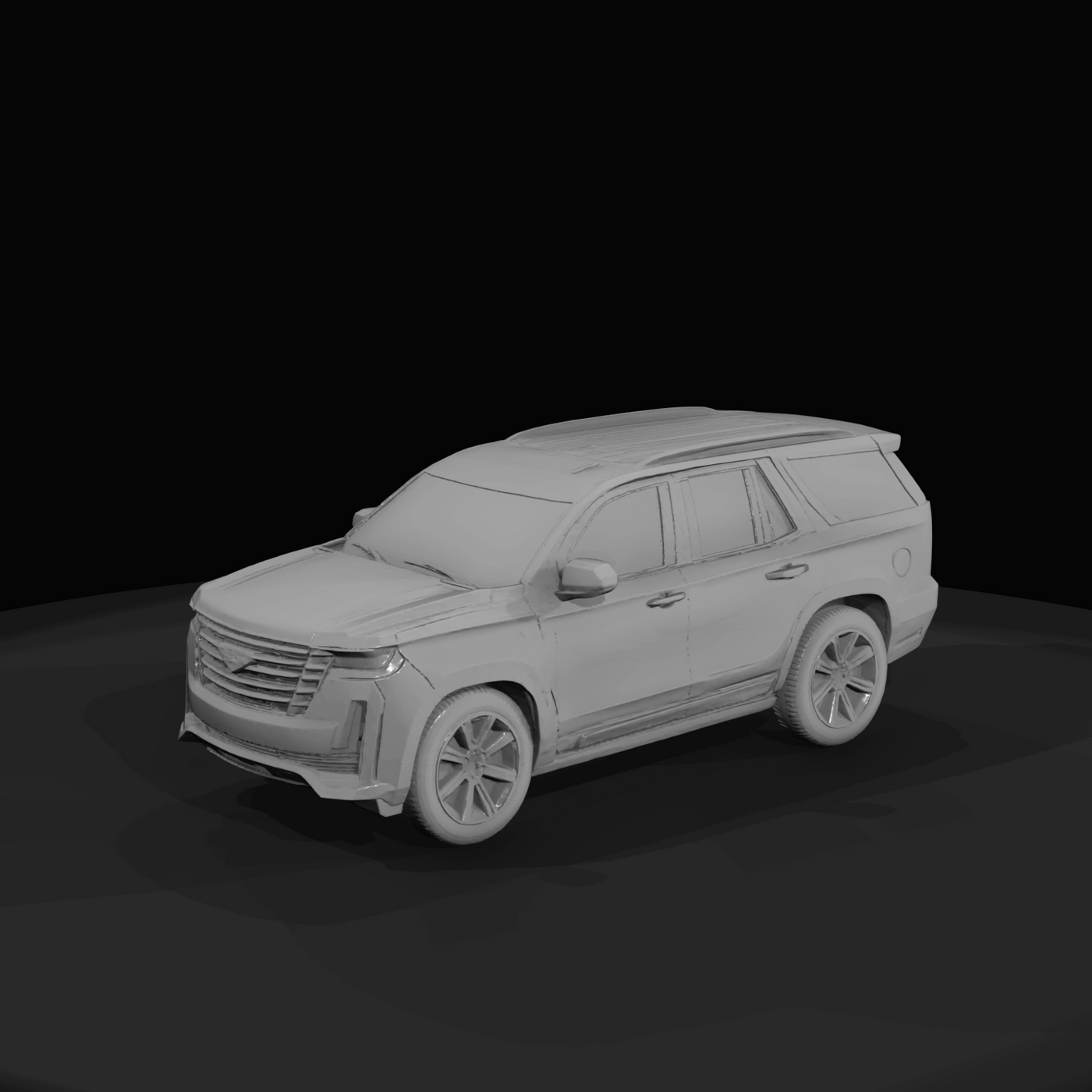 2025 Cadillac Escalade (2020s)