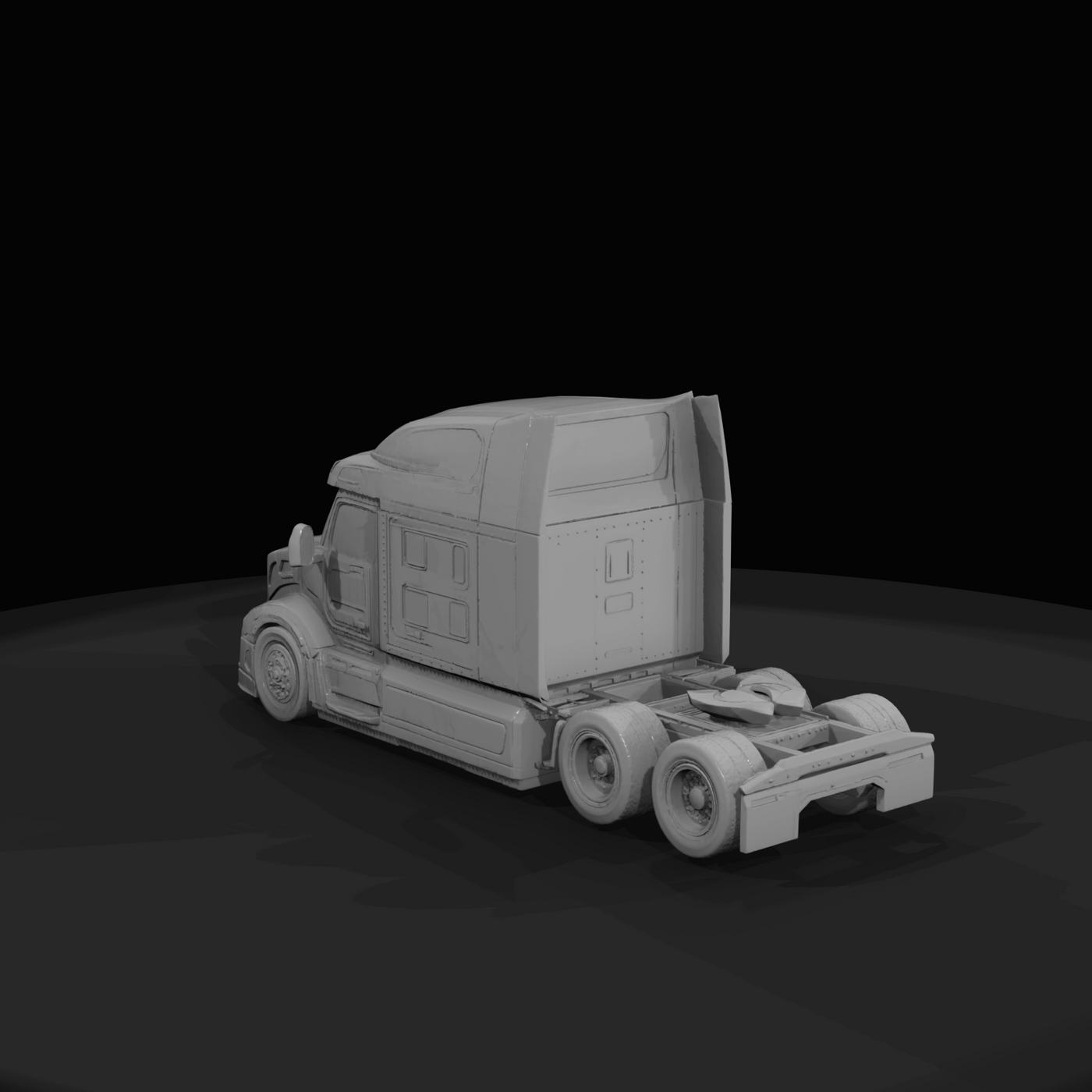 2025 Peterbilt 579 Ultraloft