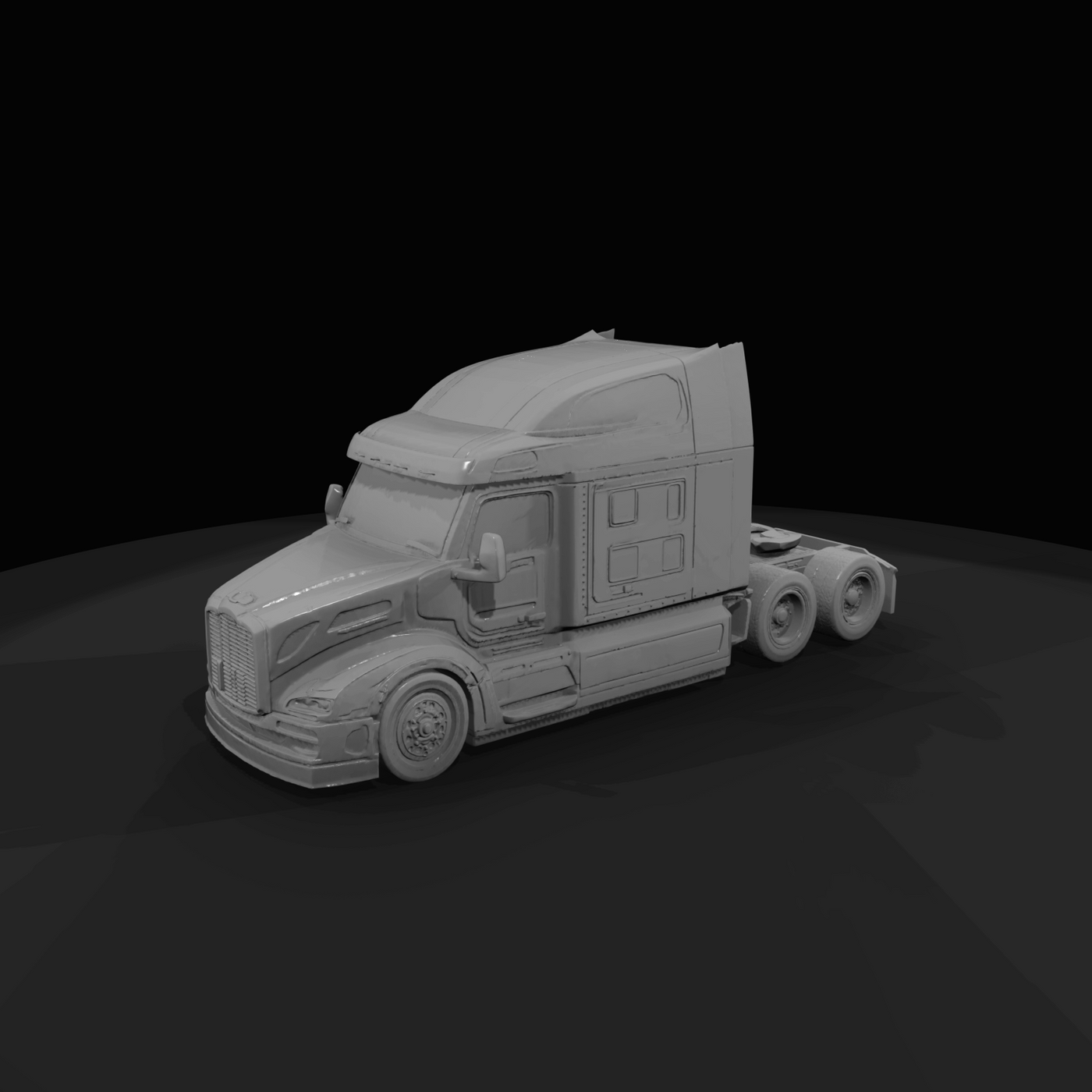 2025 Peterbilt 579 Ultraloft