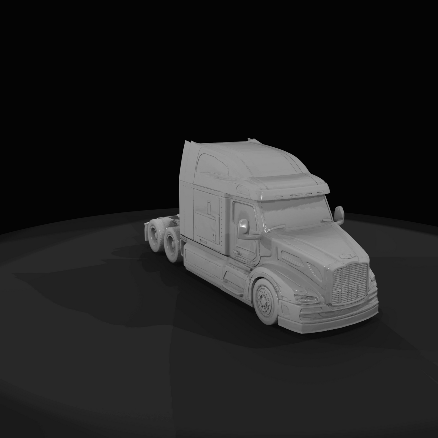 2025 Peterbilt 579 Ultraloft