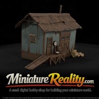Model General Store, three-quarter view — thumbnail 1