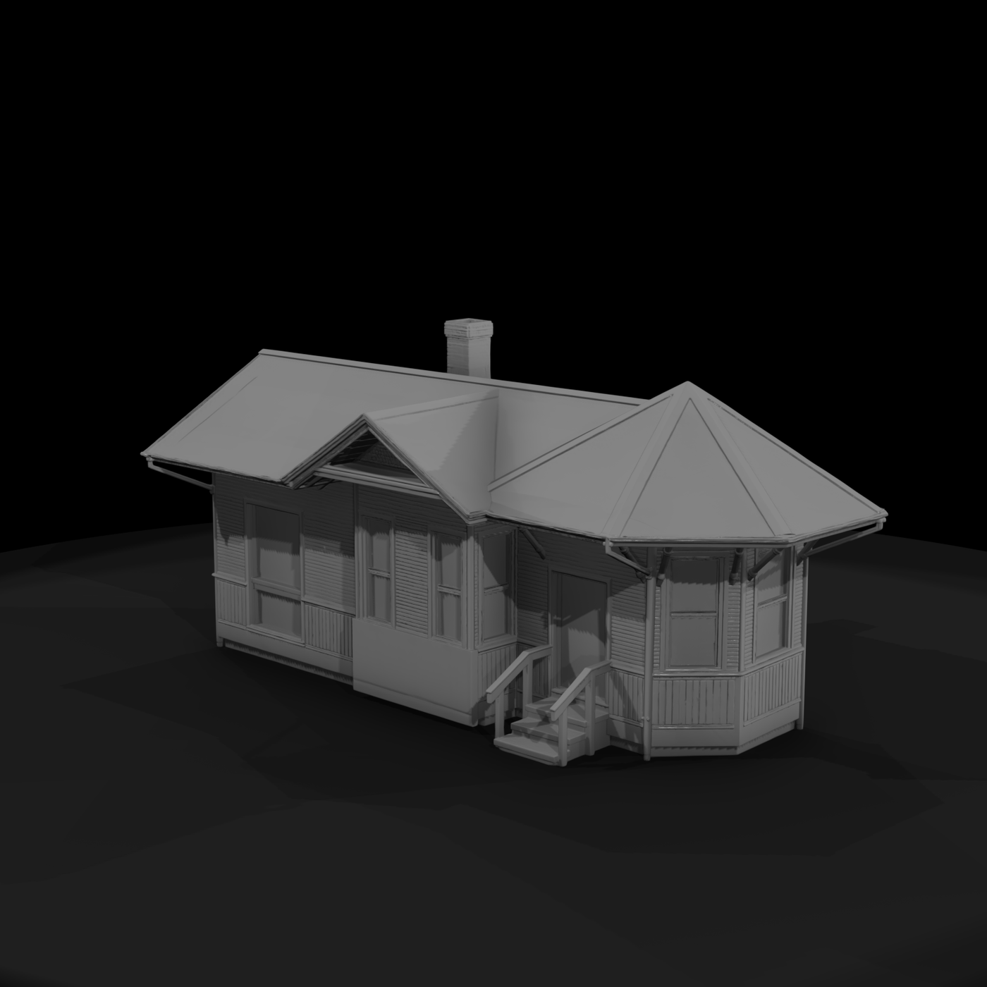 Small Historic