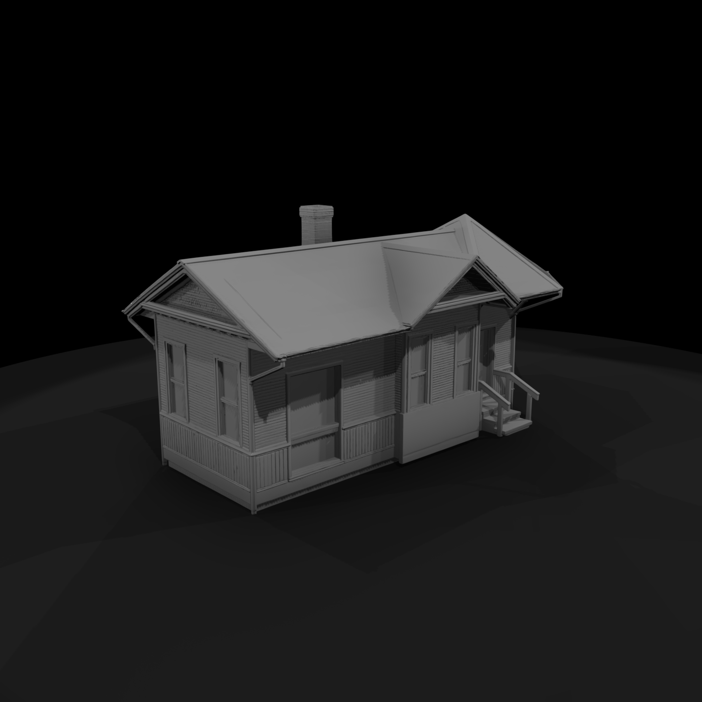 Small Historic