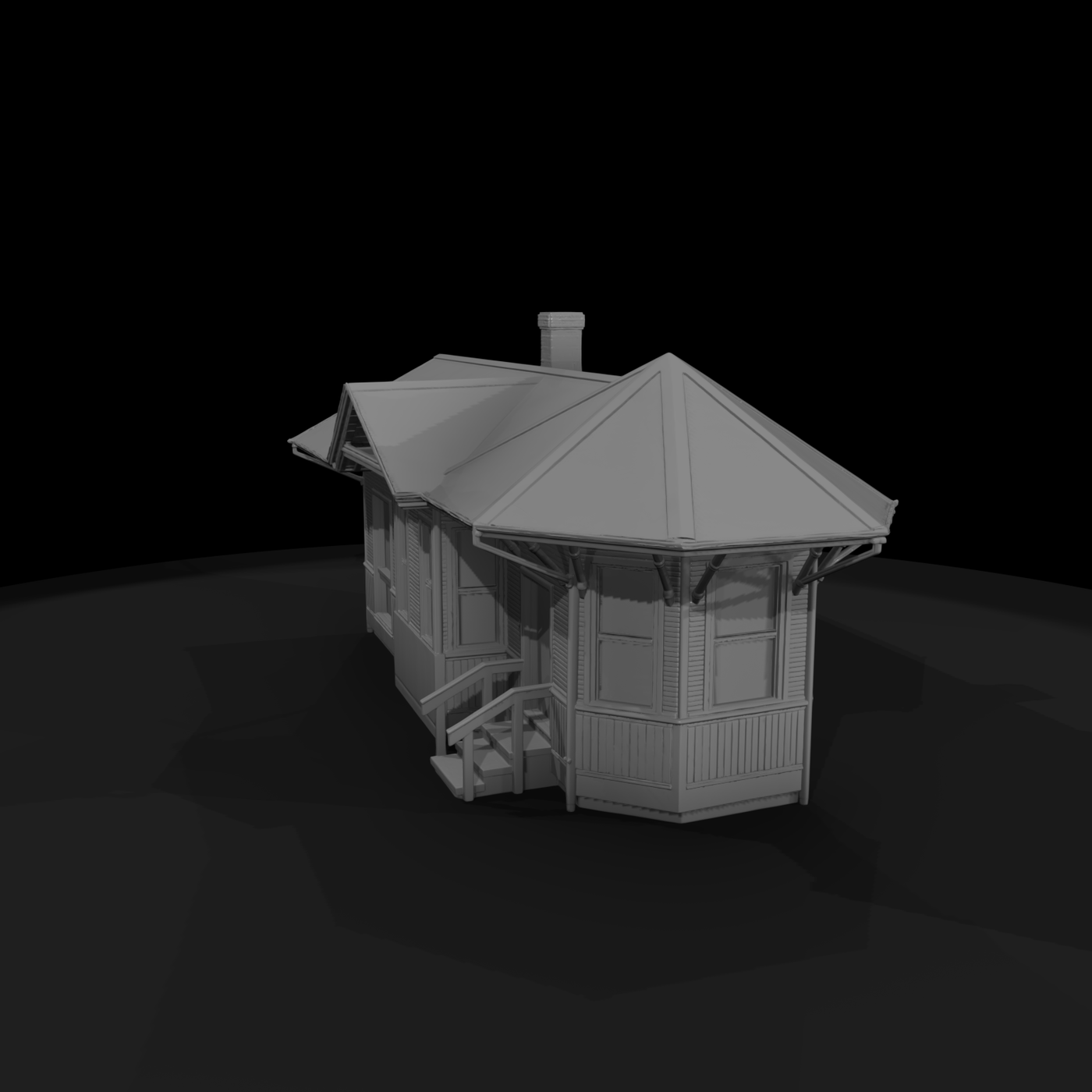 Small Historic