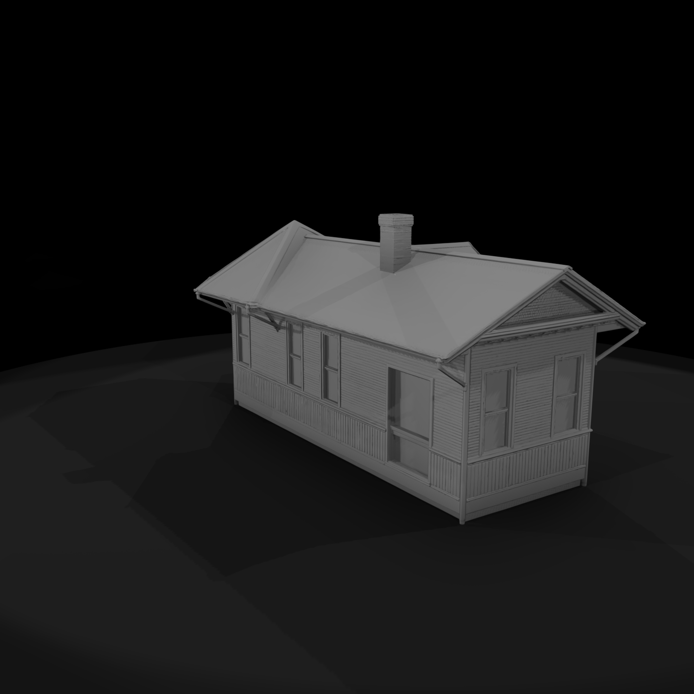 Small Historic