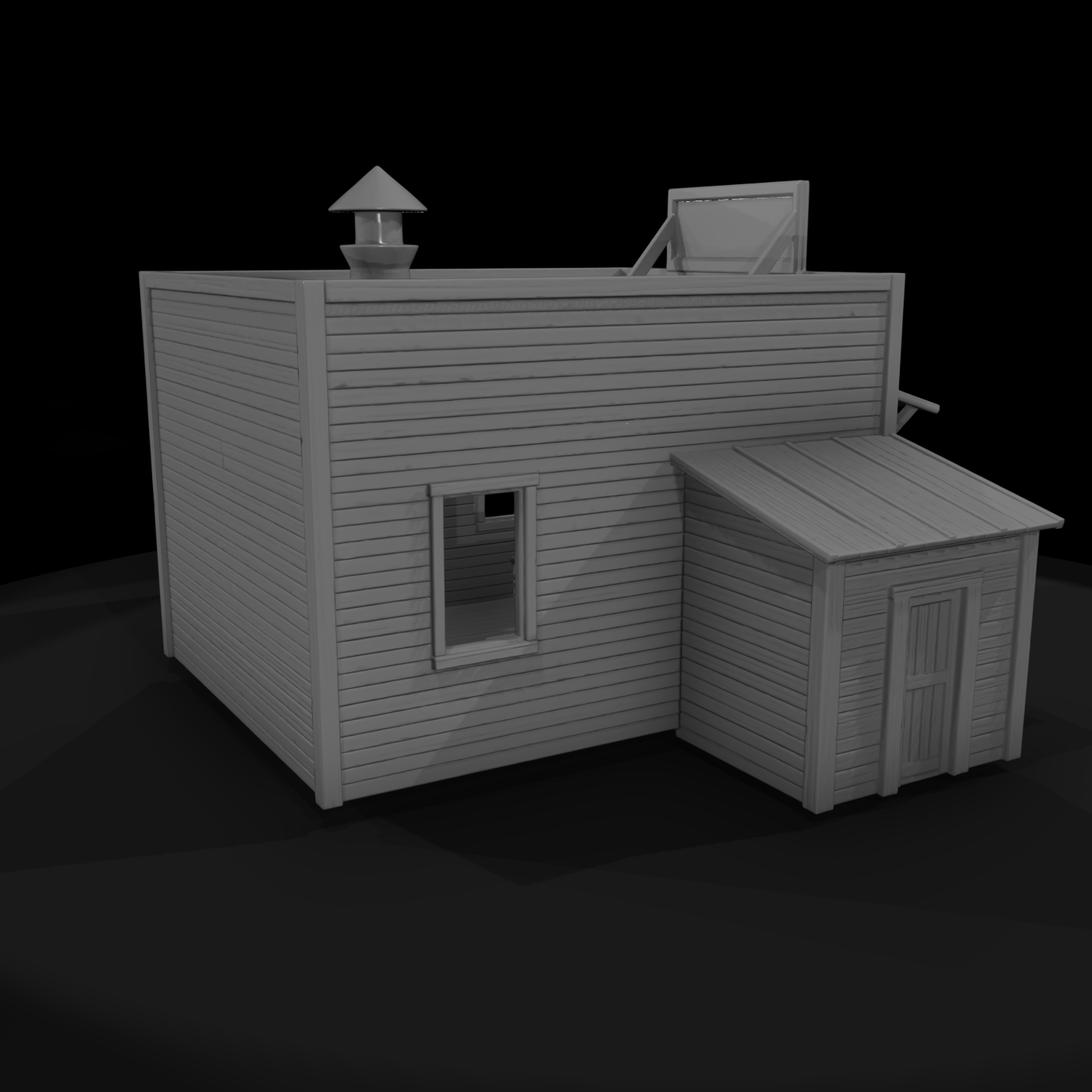 Boiler House