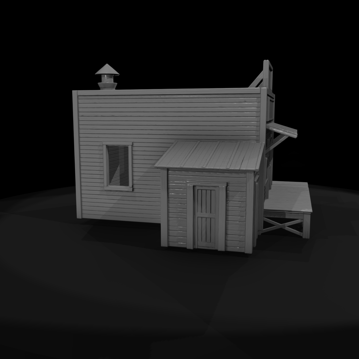 Boiler House