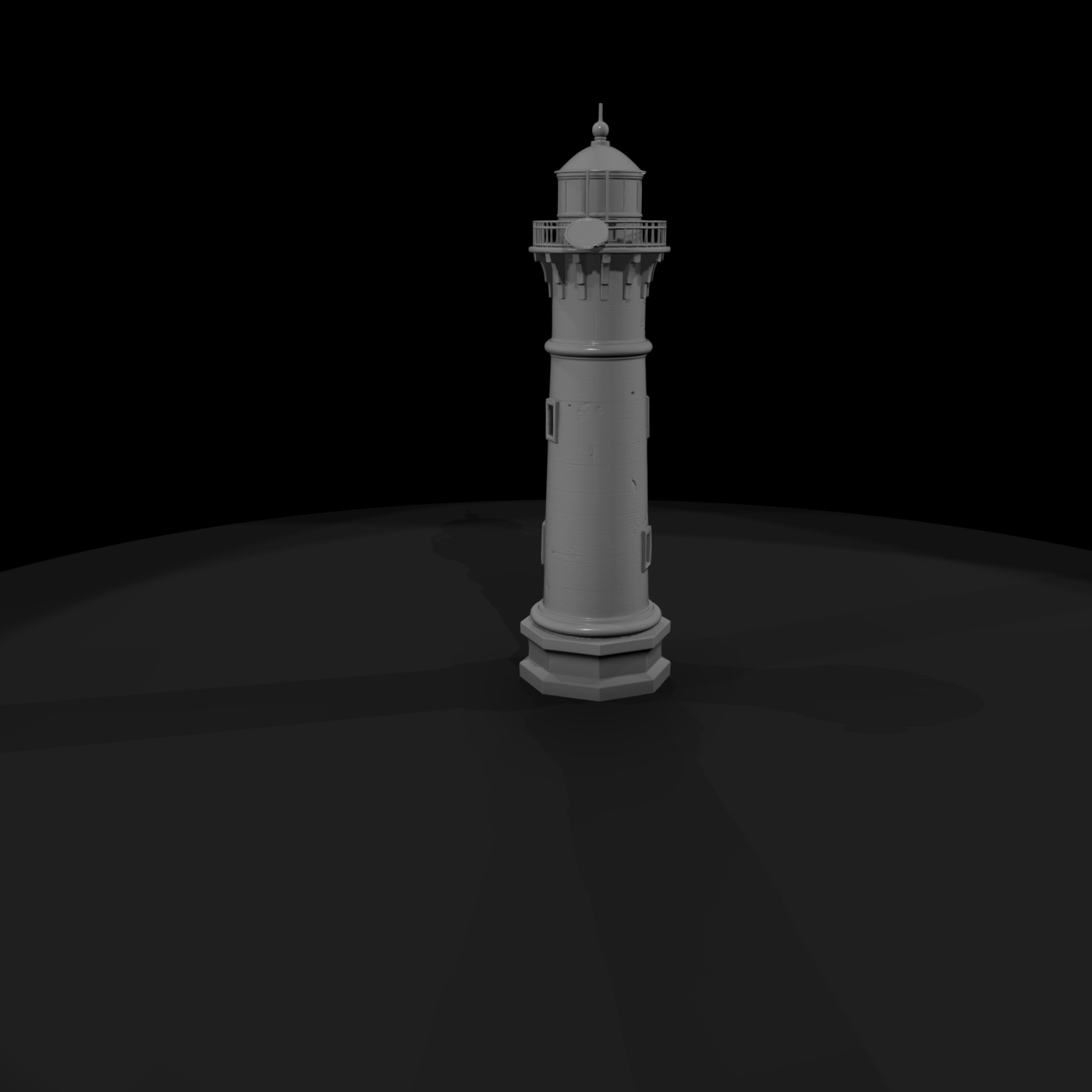 Lighthouse Tower