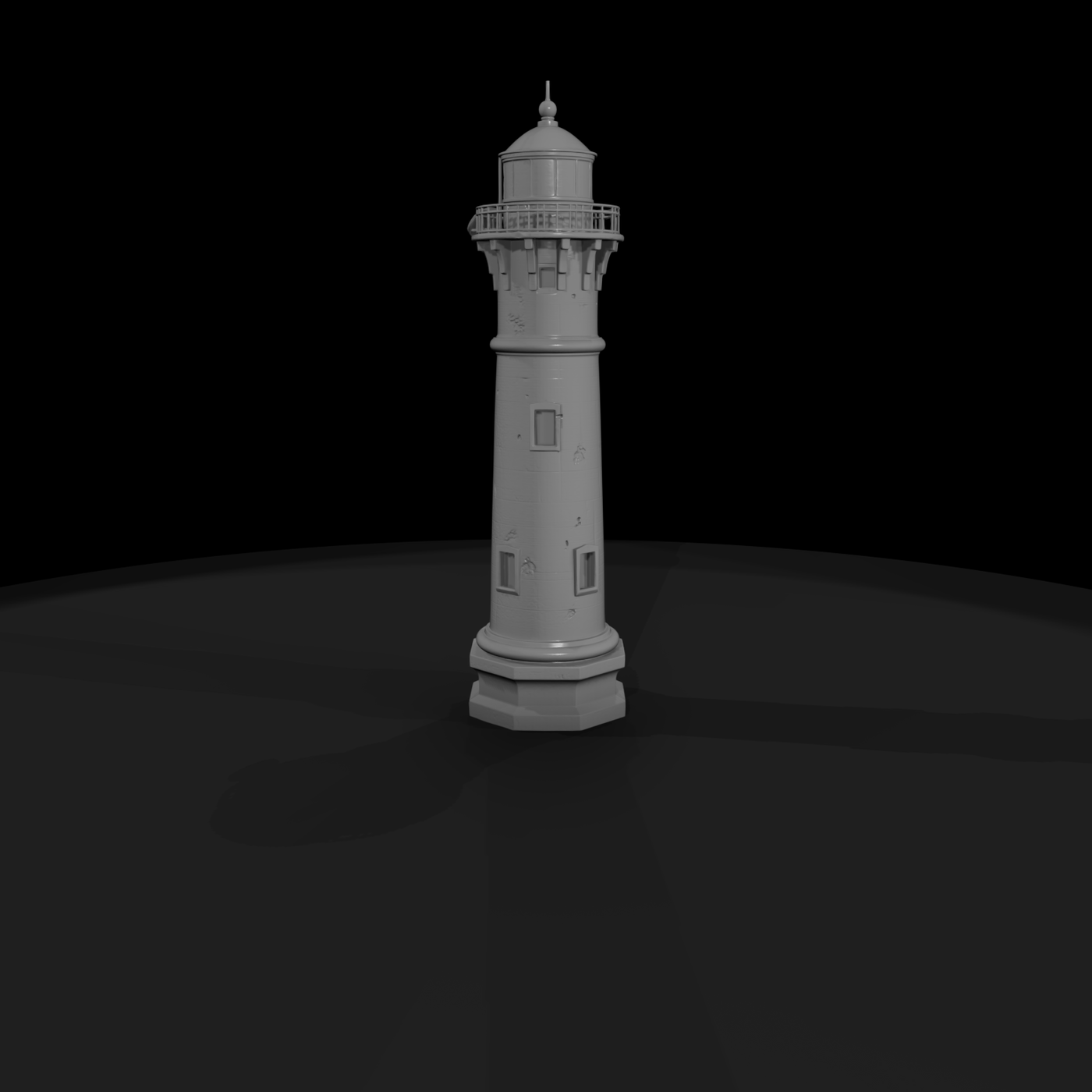 Lighthouse Tower