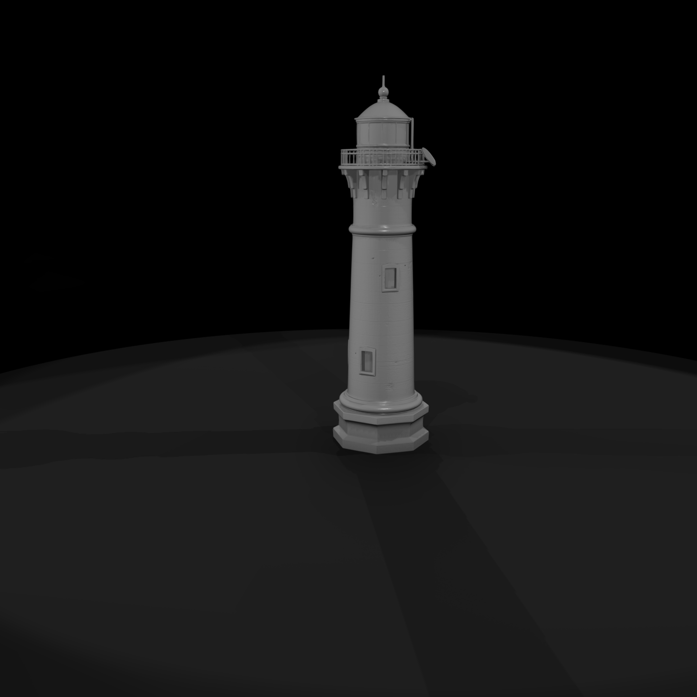 Lighthouse Tower