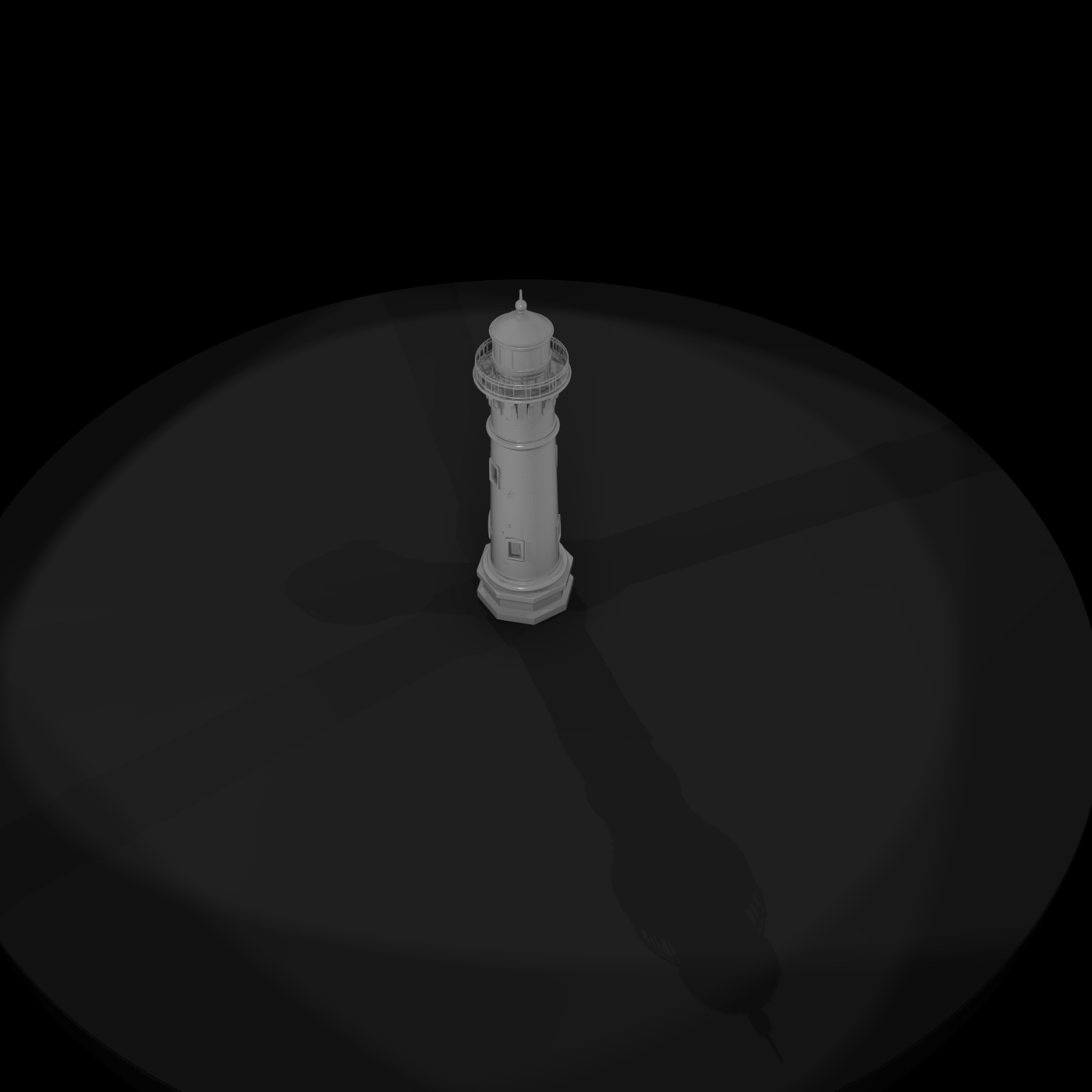 Lighthouse Tower
