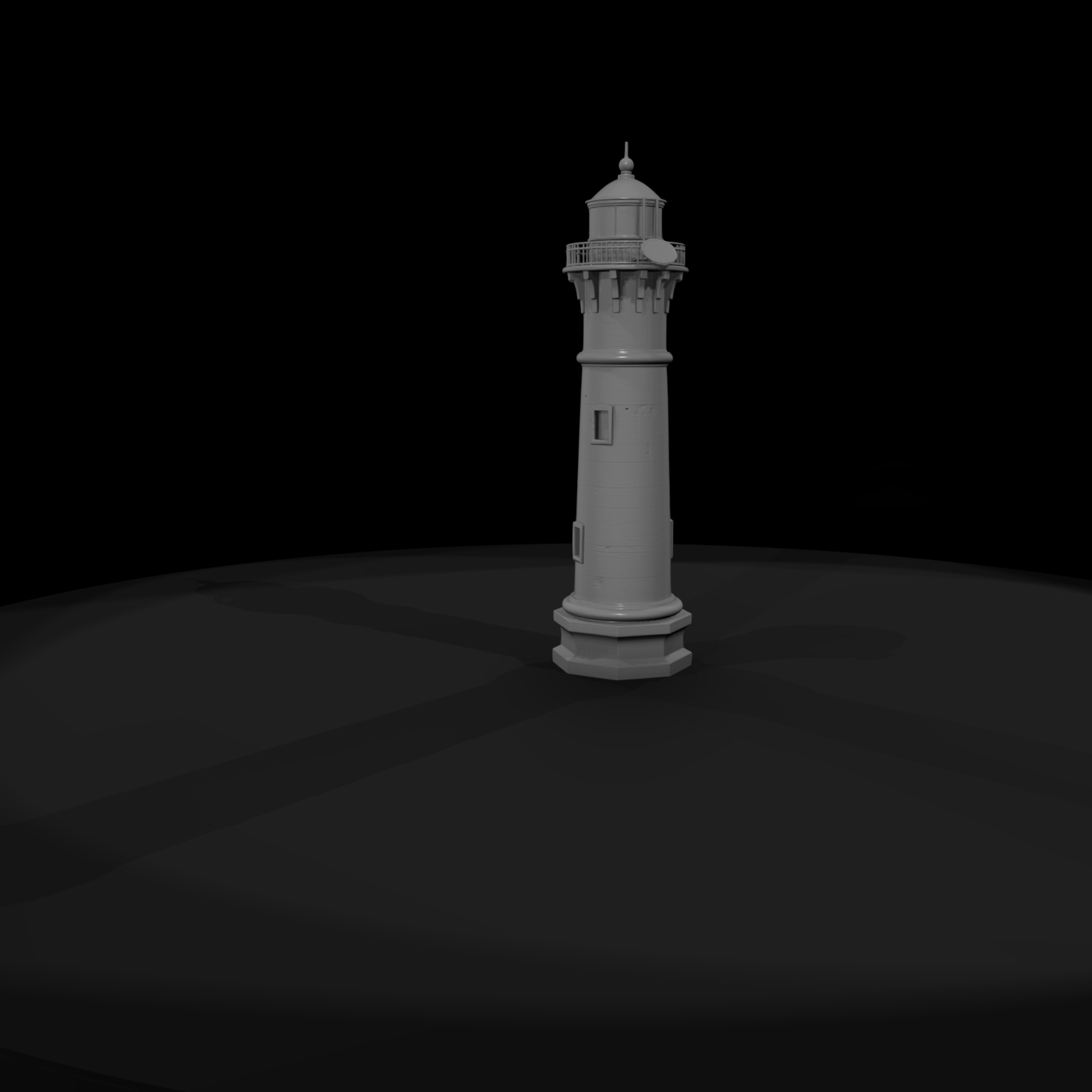 Lighthouse Tower