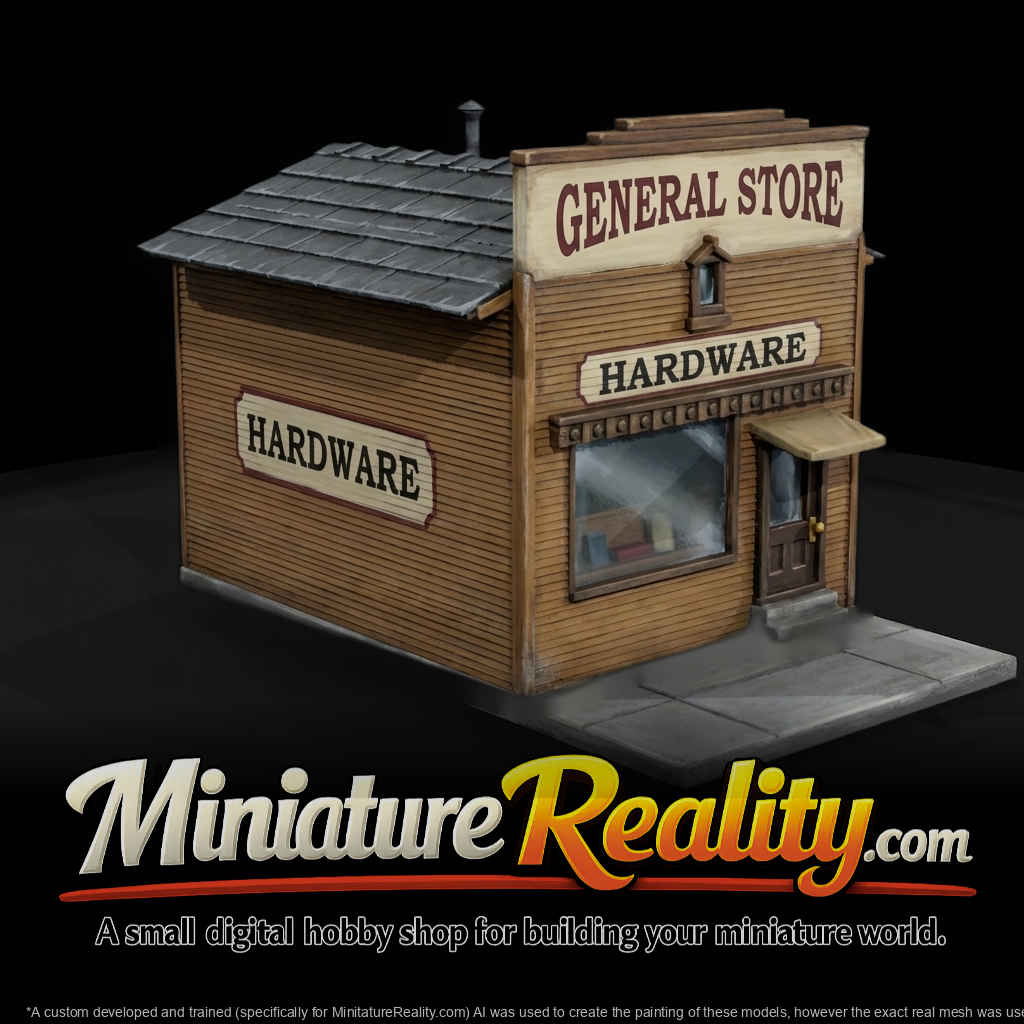 Tattoo Parlor Storefront