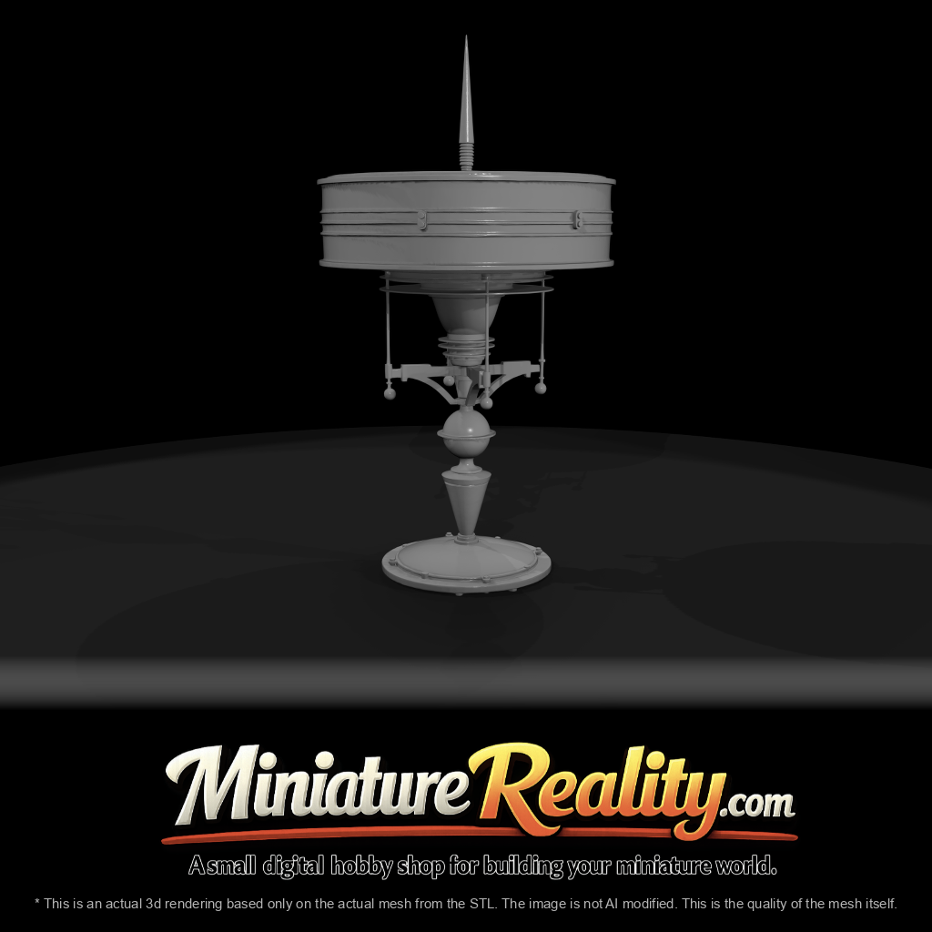 Art Deco Desk Lamp