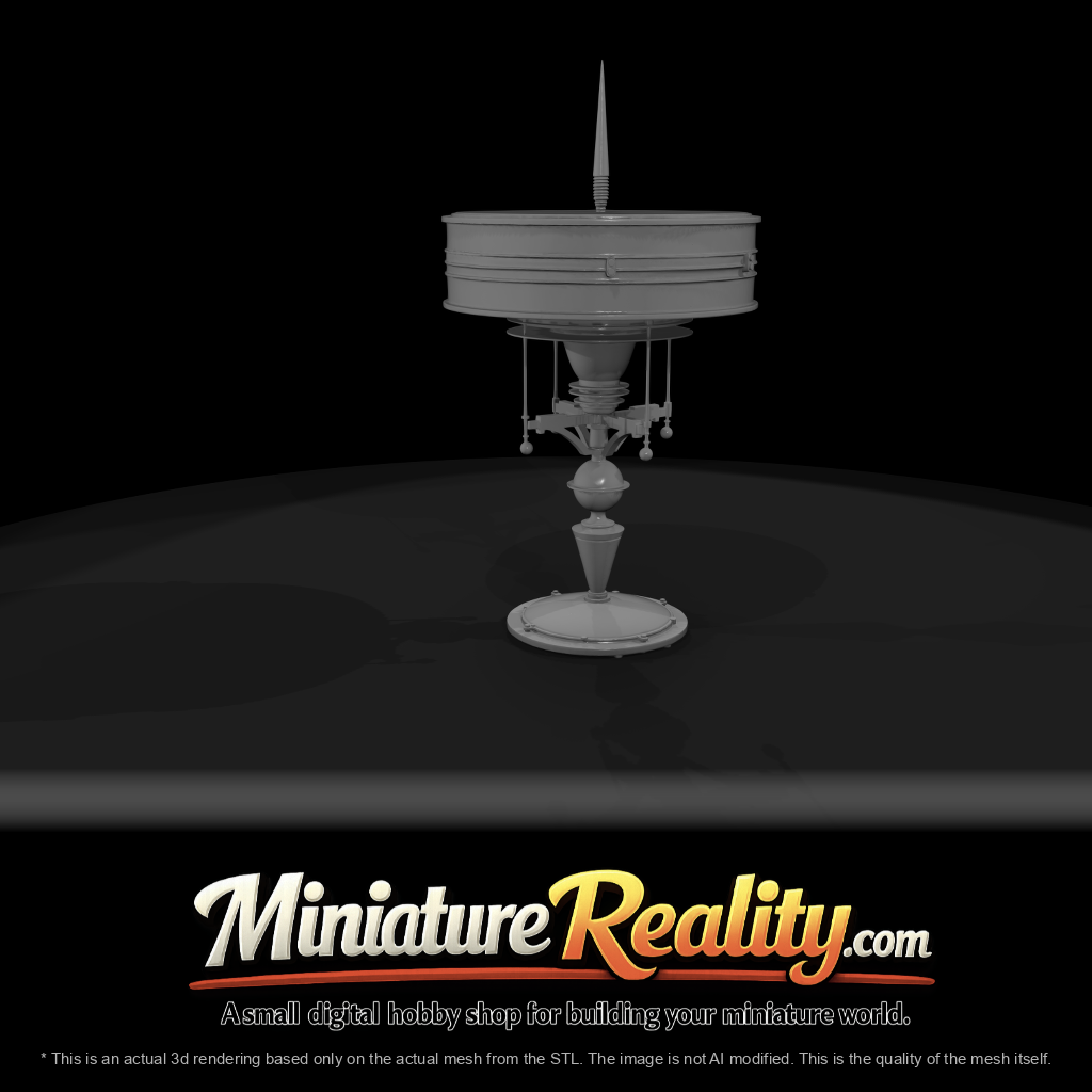 Art Deco Desk Lamp