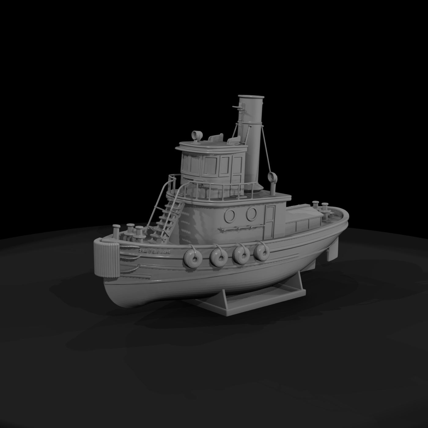 Tugboat