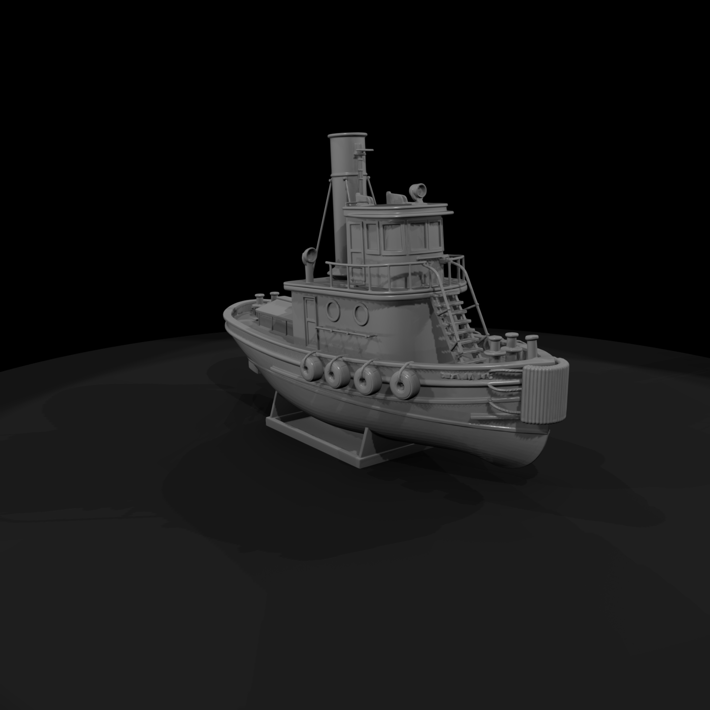 Tugboat