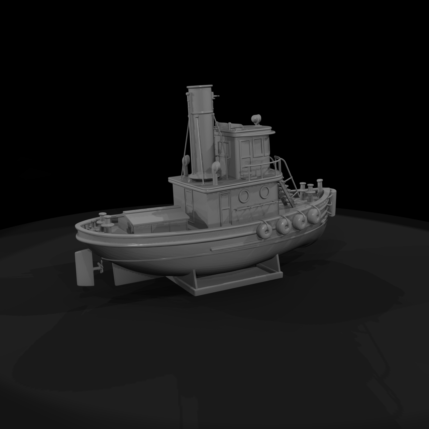 Tugboat