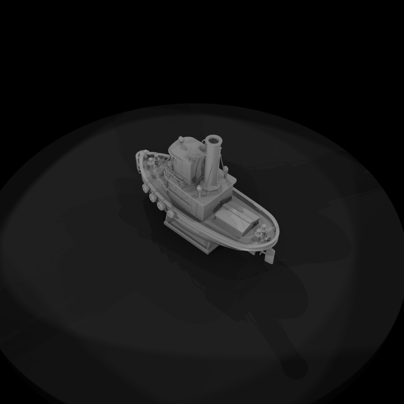 Tugboat