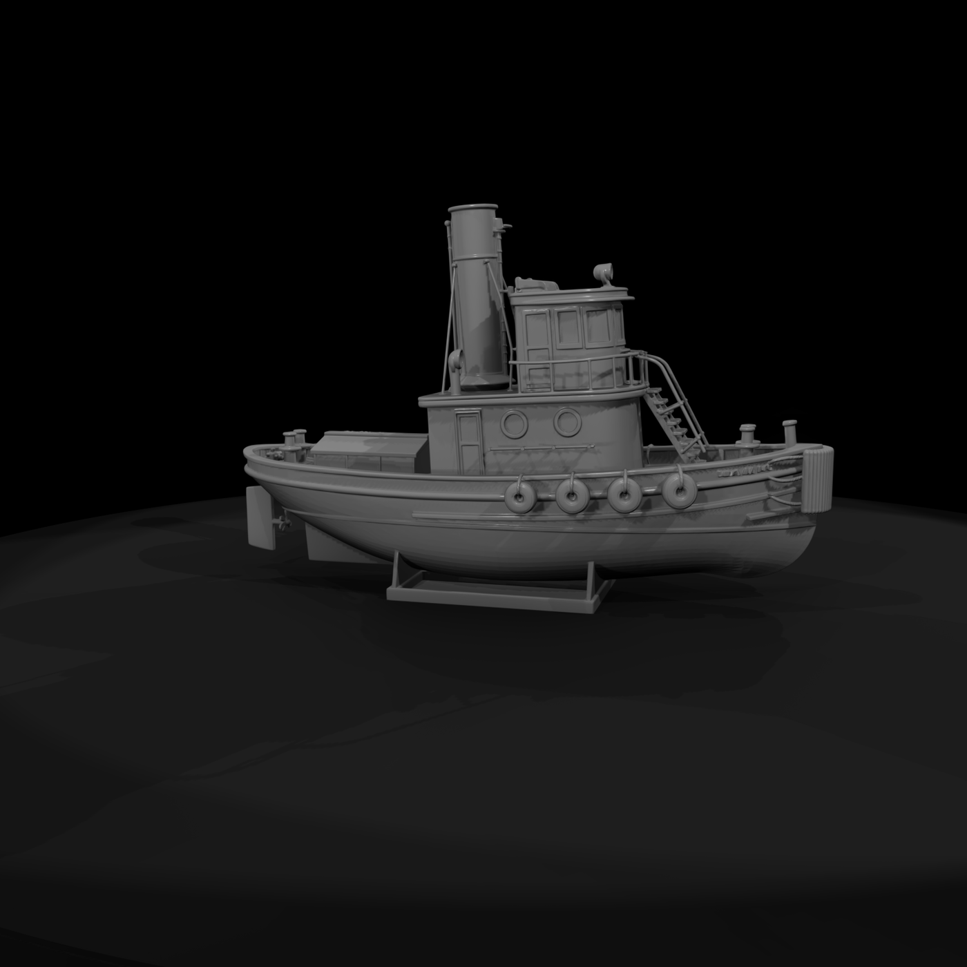 Tugboat