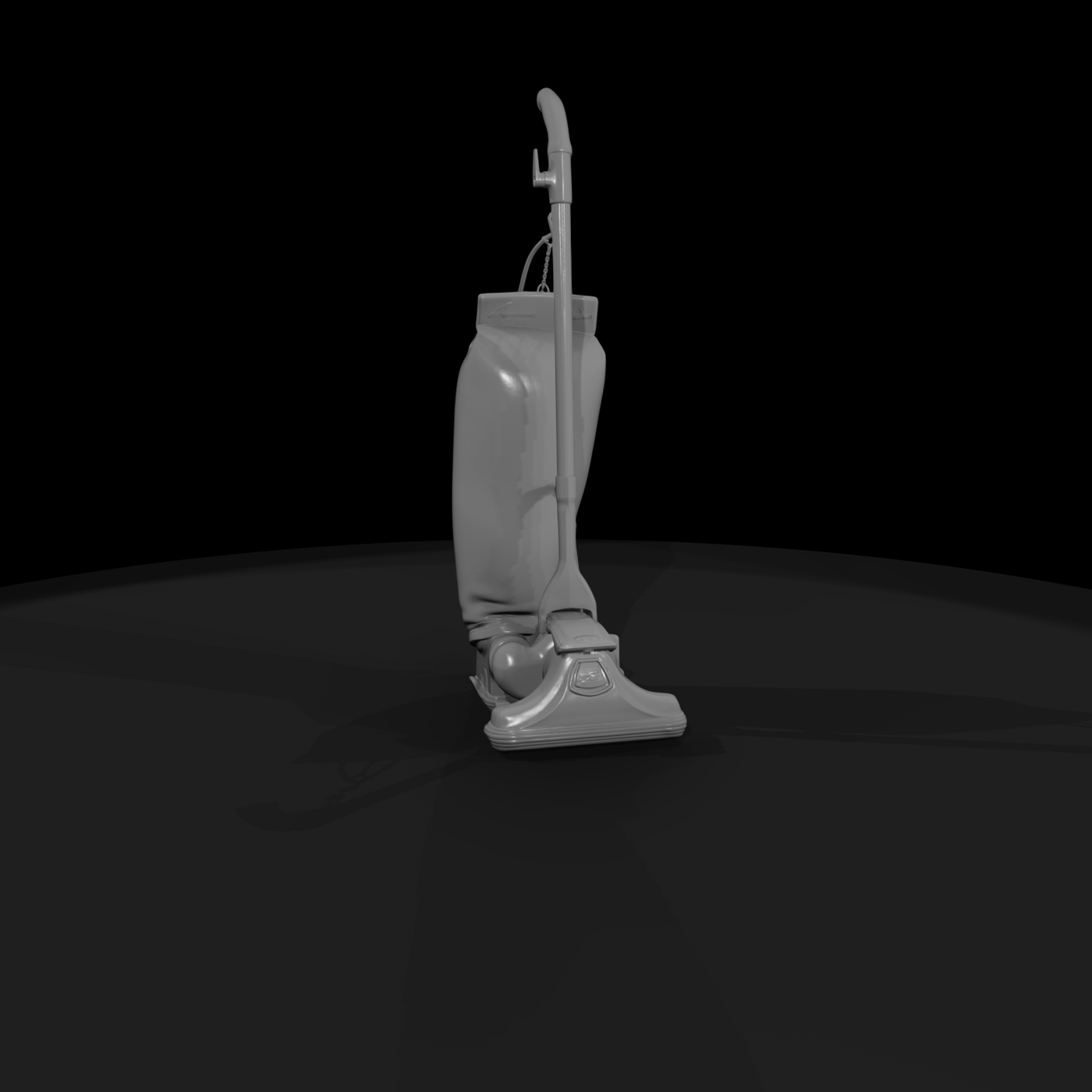 Vintage Upright Vacuum Cleaner
