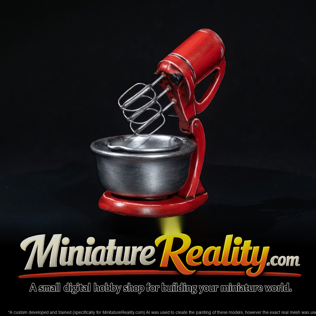 Vintage 1970s Stand Mixer