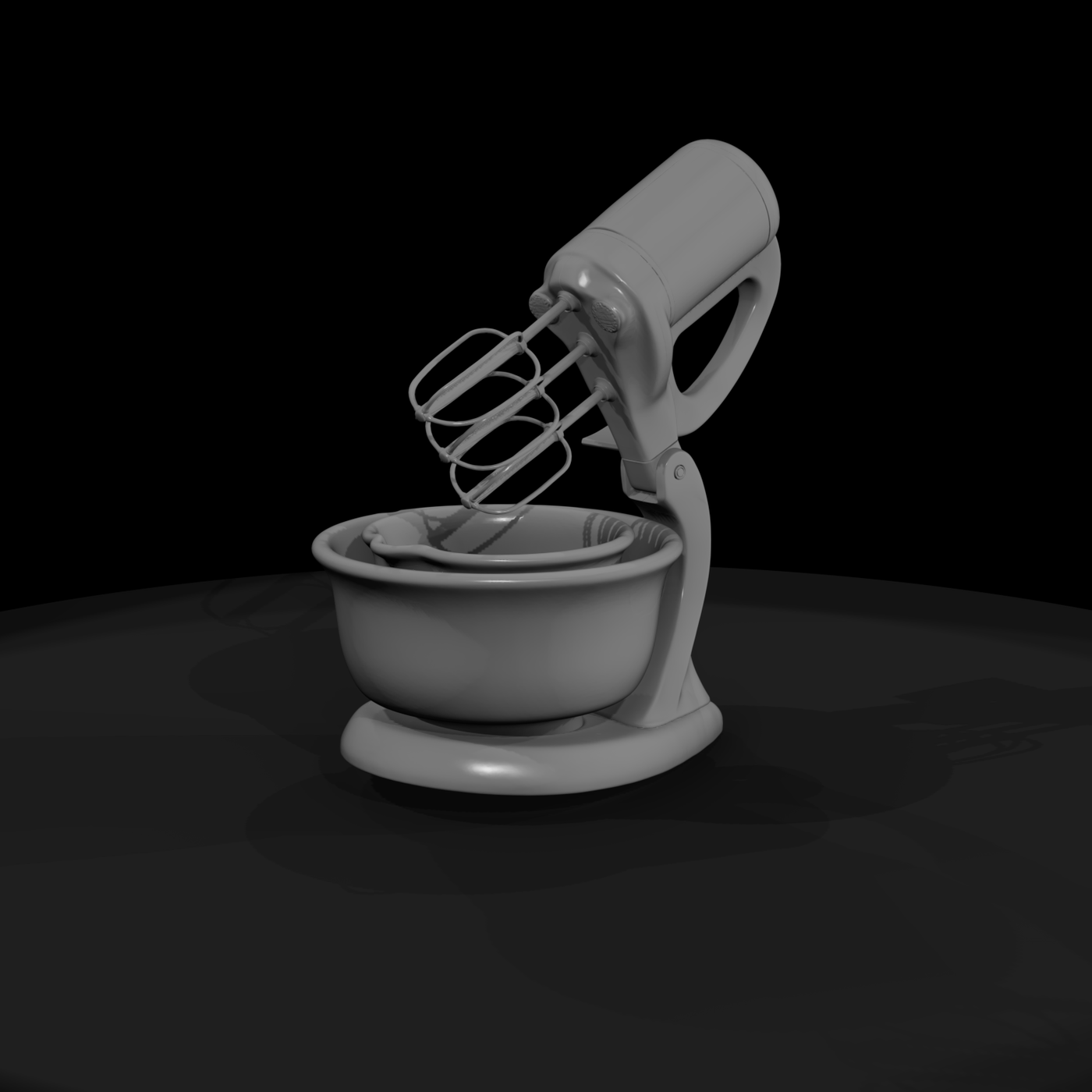 Vintage 1970s Stand Mixer